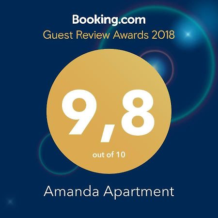 Amanda Apartment Загреб Екстериор снимка